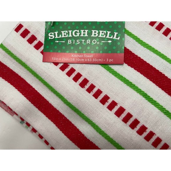 NWT- Set of 6 Kitchen Towels - Picture 2 of 3